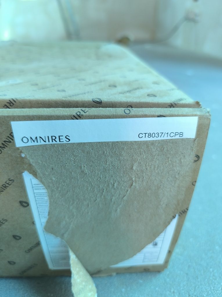 Bateria wannowa Omnires
