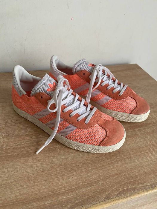 adidas Originals Gazelle Primeknit Sneakers