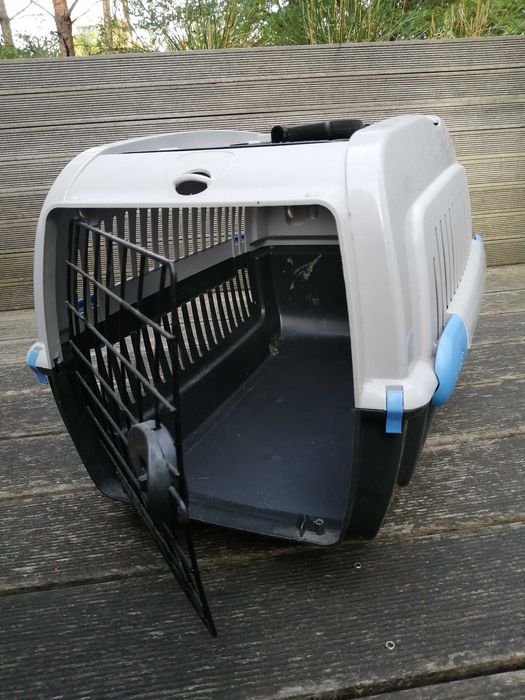 transporter dla kota/psa