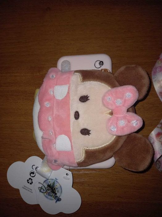 Чохол навісний для iPhone 10 (iPhone X) з сумочкою Disney Ufufy