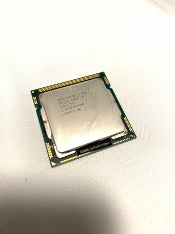 Intel® Core™ i5-750 Cache 8M, 2,66 GHz