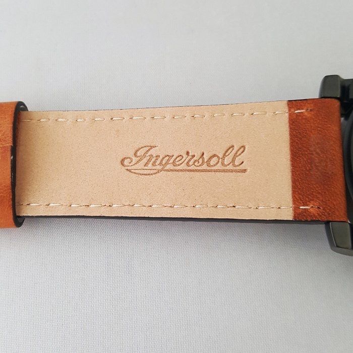 Ingersoll Automatic Skeleton - nowy, pełen zestaw, gwarancja