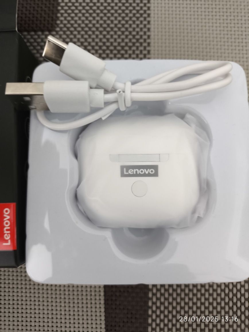 Fones Lenovo LP40