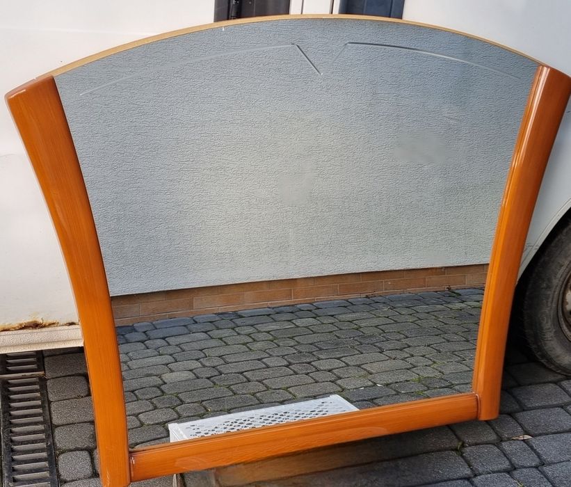 Lustro stylowe szer 130cm wys102cm