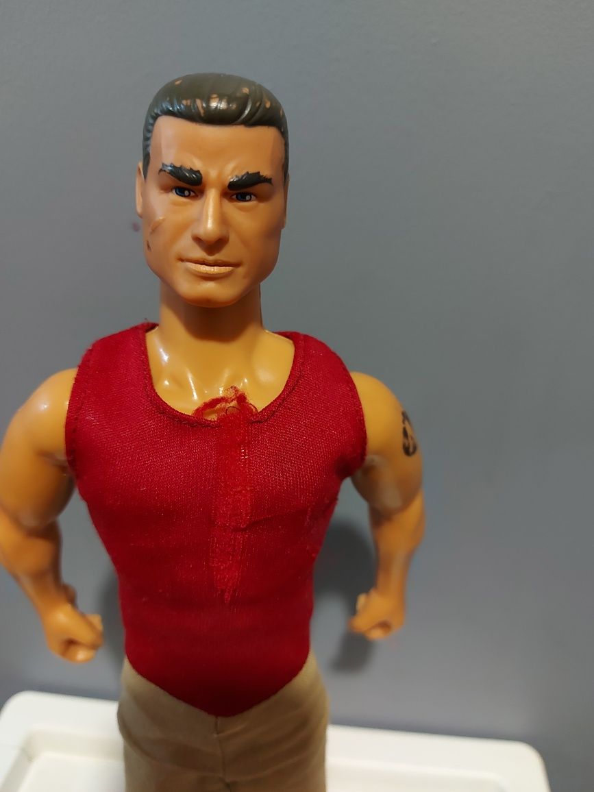 Lalka bohater ken Hasbro 1995 rok
