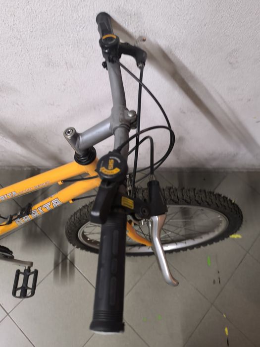 Bicicleta roda 24 marca Orbita