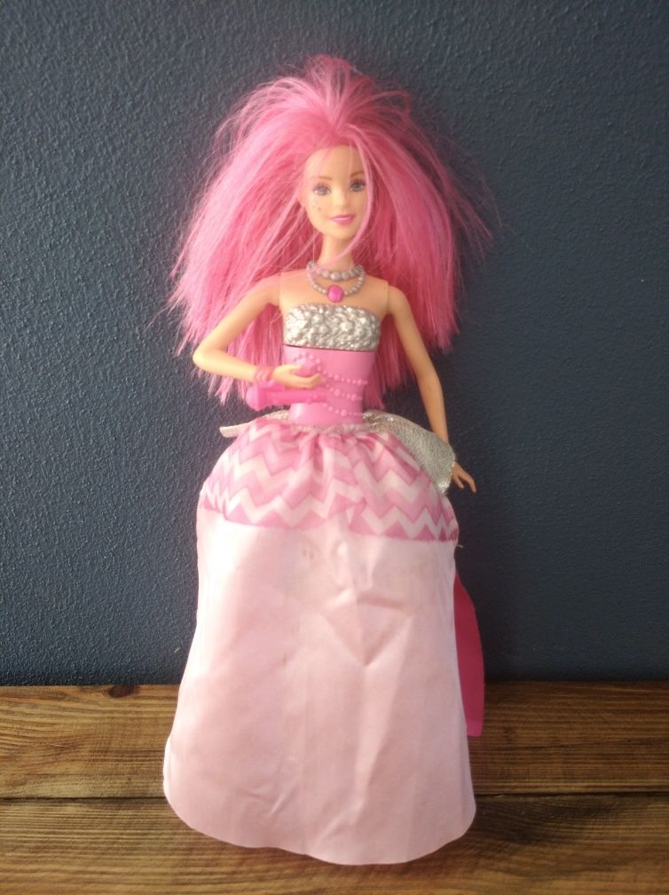 Lalka Barbie Courtney Rockowa księżniczk