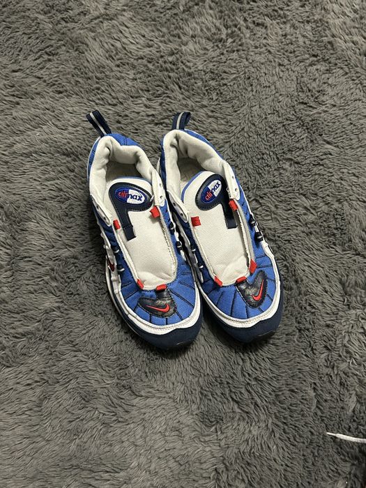 Nike air max 98 Gundam