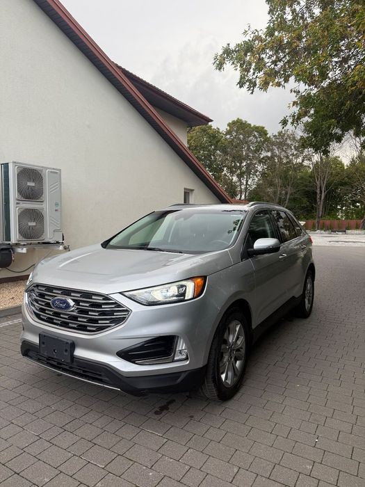 Ford  Ford Edge 2019 – Lift • Titanium • Bezwypadkowy • 2.0 Benzyna •