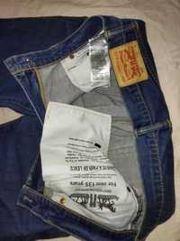 Продам оригинальные джинсы Levis 508 W32 L36, состояние без нюансов