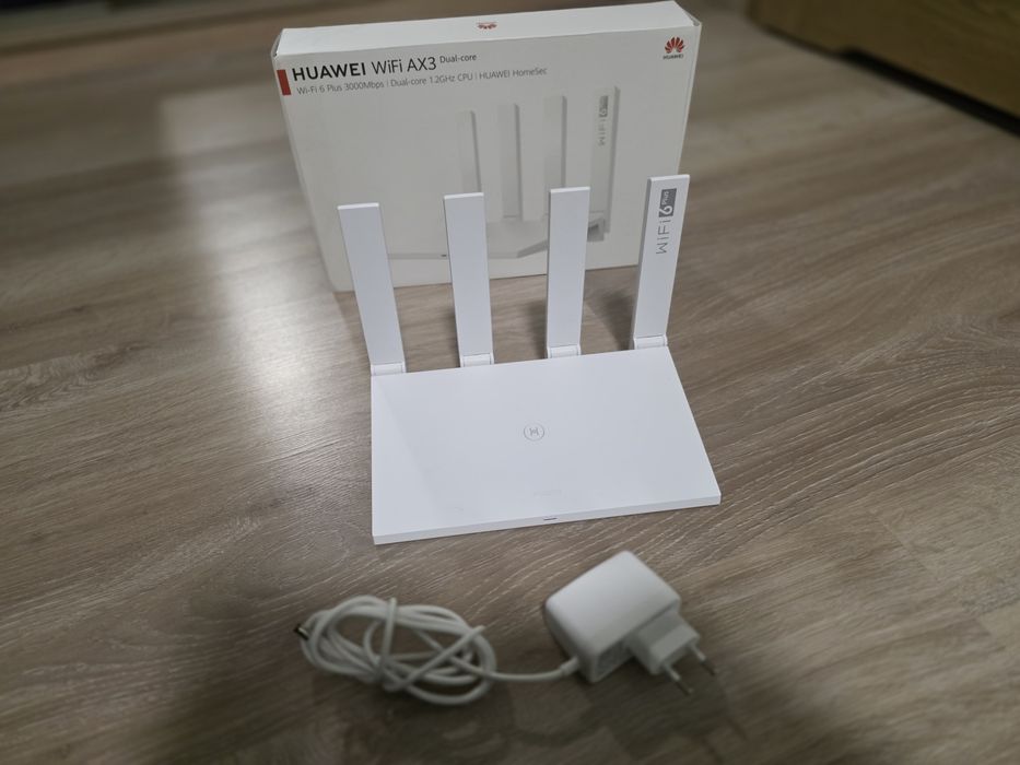 Huawei WiFi AX 3000 Dual Core