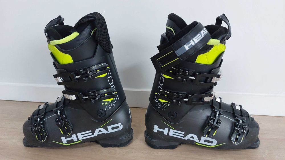 Buty narciarskie męskie , head edge 27 - 27,5