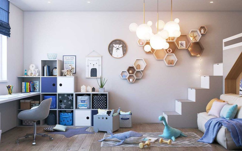 3D визуализация интерьера от 400 грн. Услуги дизайнера. Дизайн проєкт