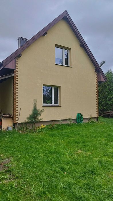 Sprzedam dom jednorodzinny