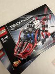 Helikopter lego technic 8068