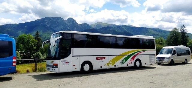Setra 315 GT-HD Zadbana