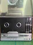 Philips  N 4416 , magnetofon szpulowy
