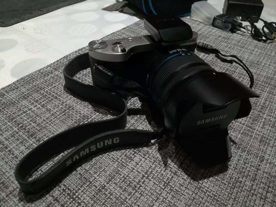 Camera Reflex NX300