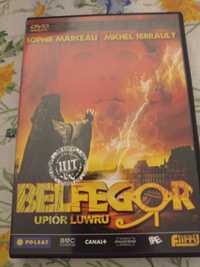 Belfegor upiór Luwru