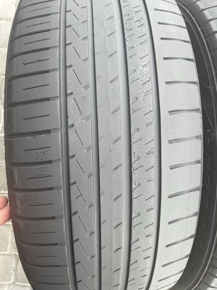 Шины летние 245/45/19 Falken