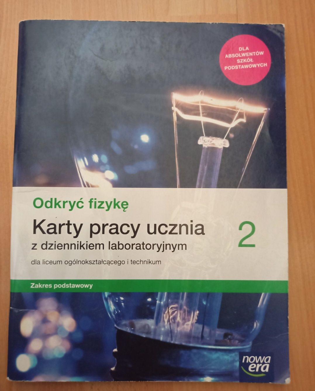 Odkryć fizykę 2 karty pracy ucznia