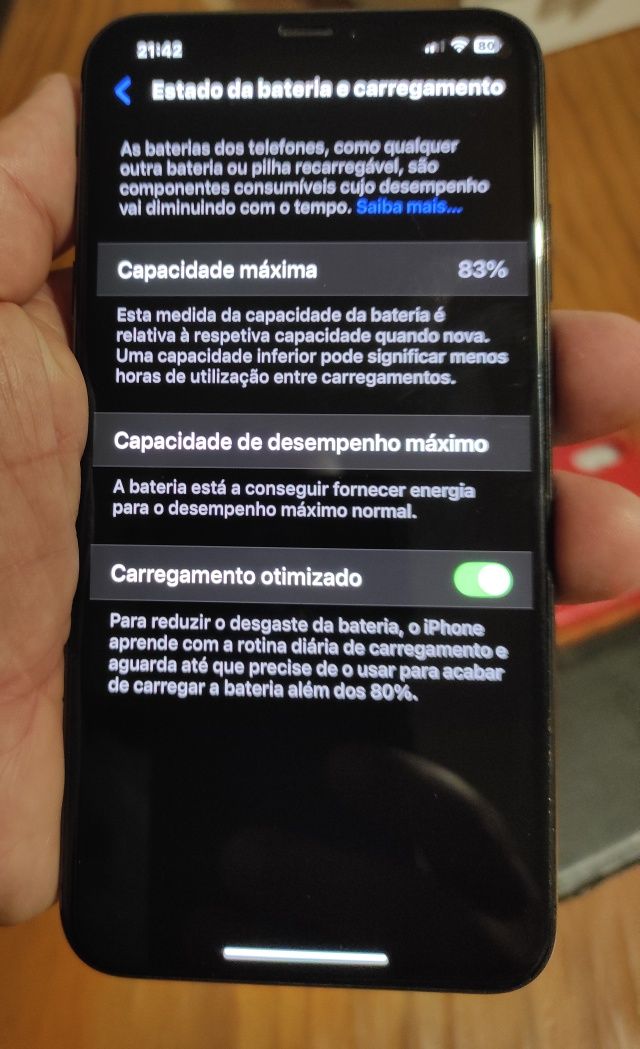 iPhone XS max 256g