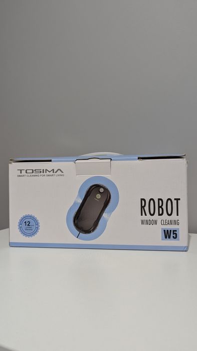 Inteligentny robot do mycia okien Tosima W5
