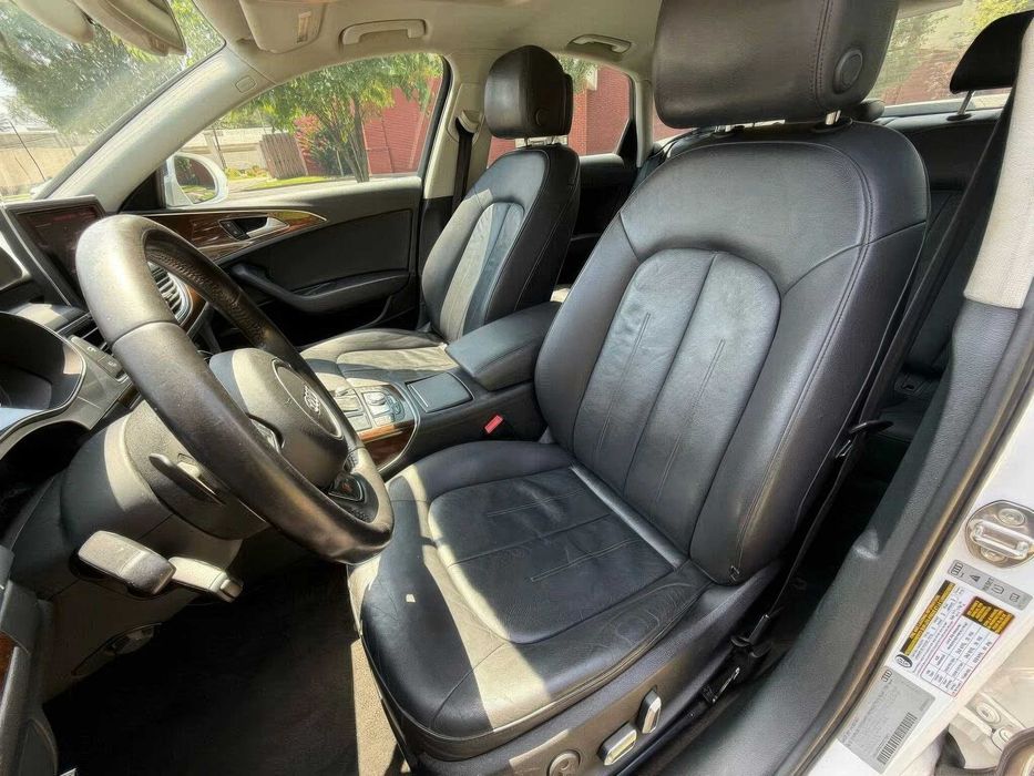 Audi A6 quattro Premium Plus      2016