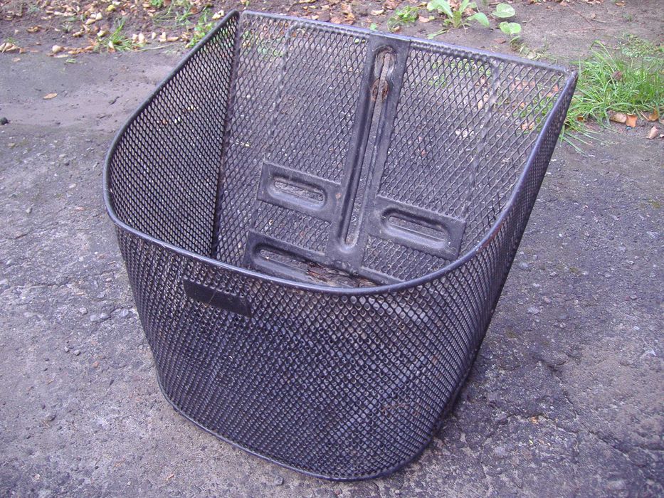 Передняя корзина на скутер мопед Honda Yamaha Suzuki (Япония) б/у