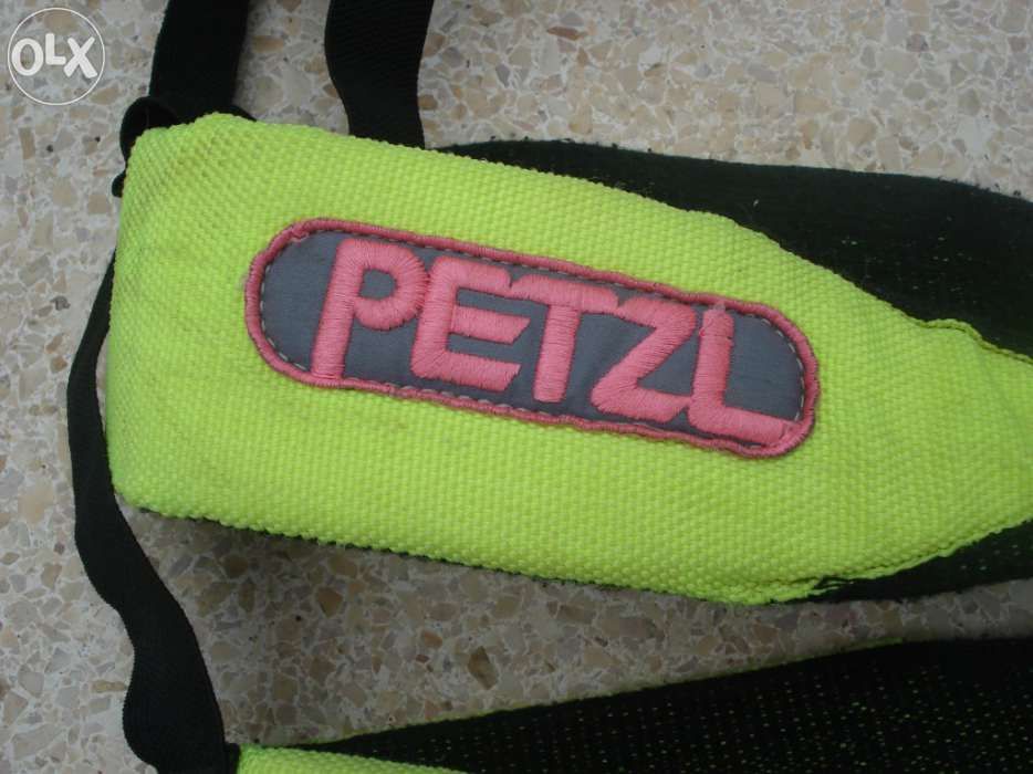 Armés de montanhismo - petzl