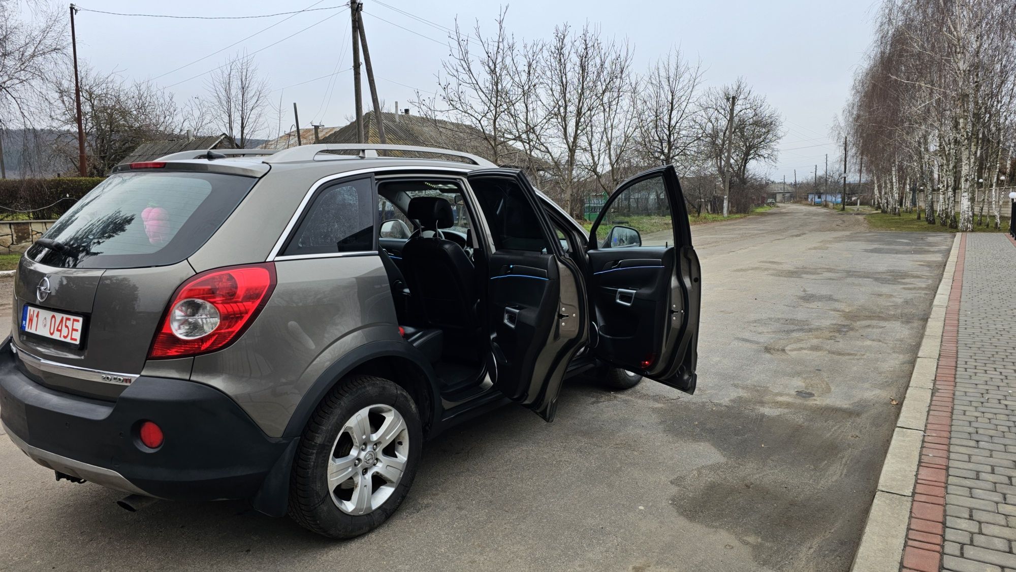 Продам Опель Антара 2007 р  низький пробіг