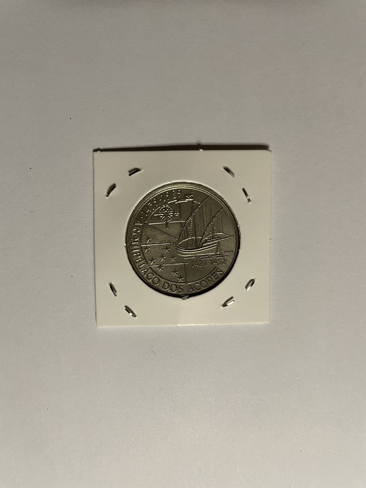 100 Escudos Portugal Arquipélago dos Açores [Envio grátis]