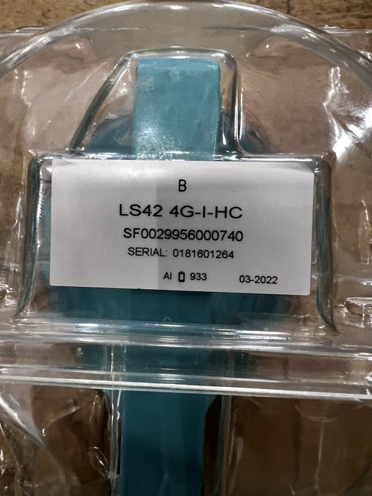 Data Logger monitorizador de águas Lacroix Sofrel DL4W-S - NOVO