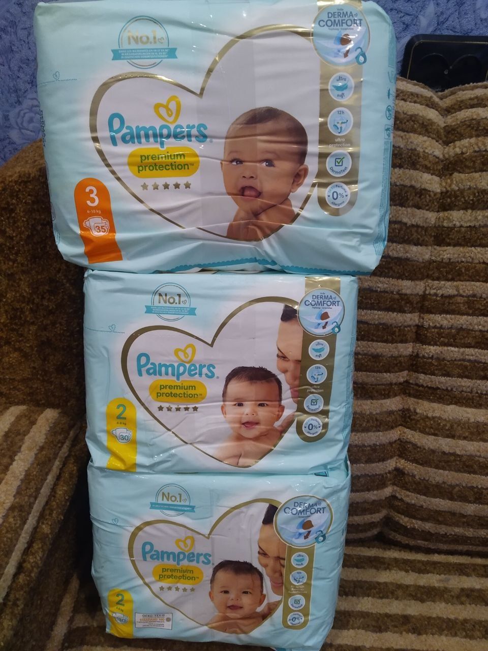 Підгузки , памперси , pampers ,