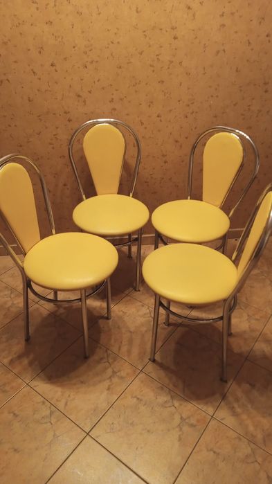 Krzesła kuchenne
