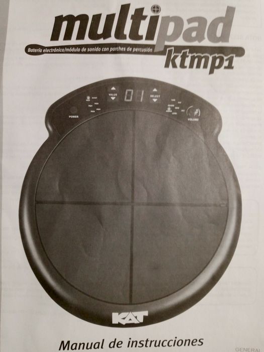 KTMP 1 Multi ped