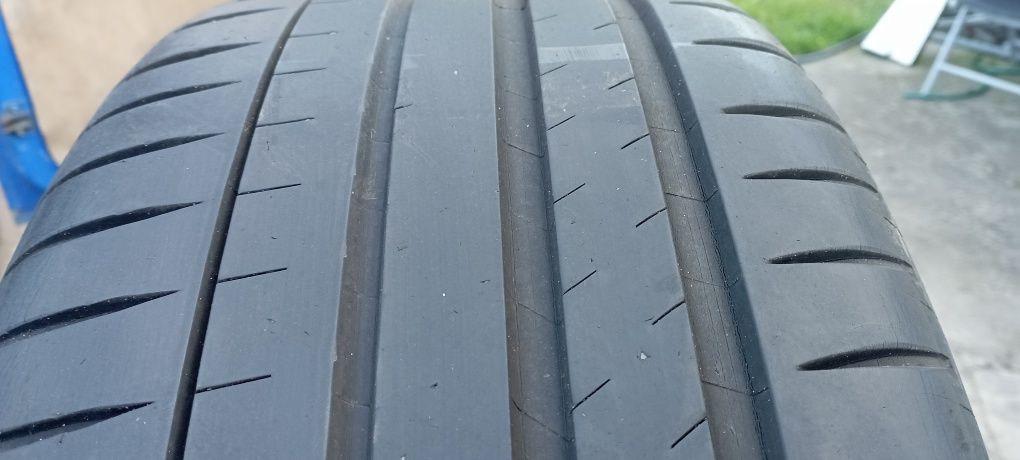 Opony 2szt 245/35/20 95Y Michelin Pilot Sport 4S Idealne