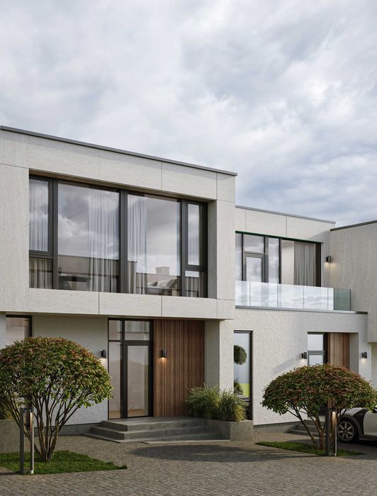 Продаж таунхаусів Terra Solis Silva біля Винник — ВІД ЗАБУДОВНИКА