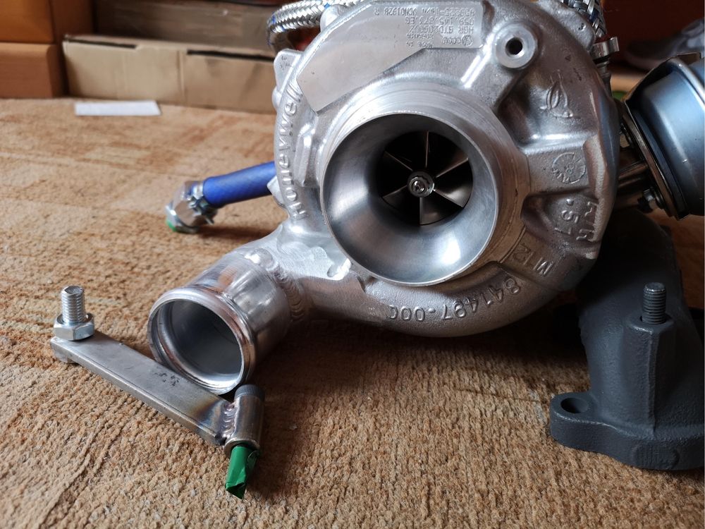 Turbo 1.9tdi 320km gtd2060 (asz,arl itp)