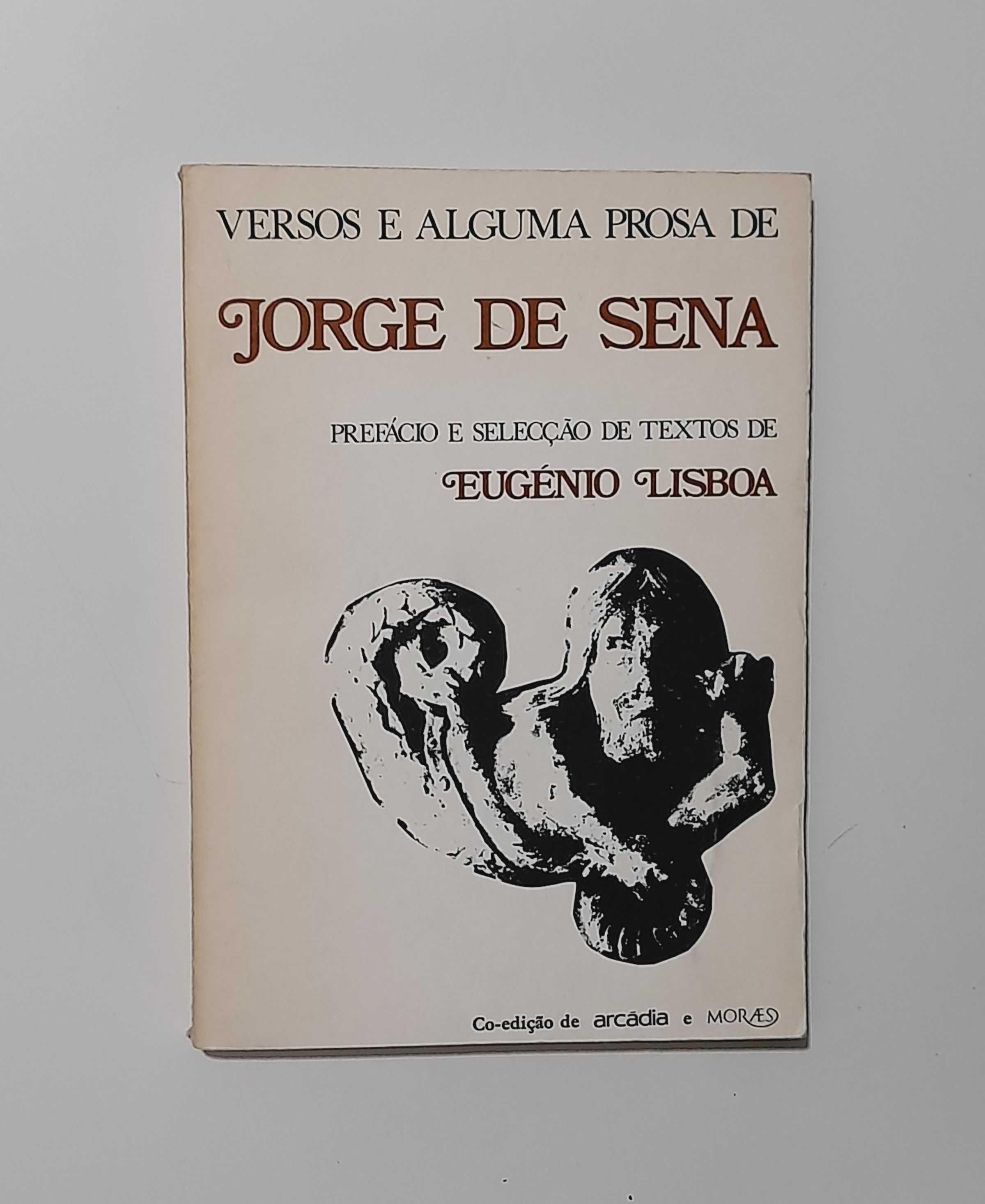 Versos e Alguma Prosa de Jorge de Sena