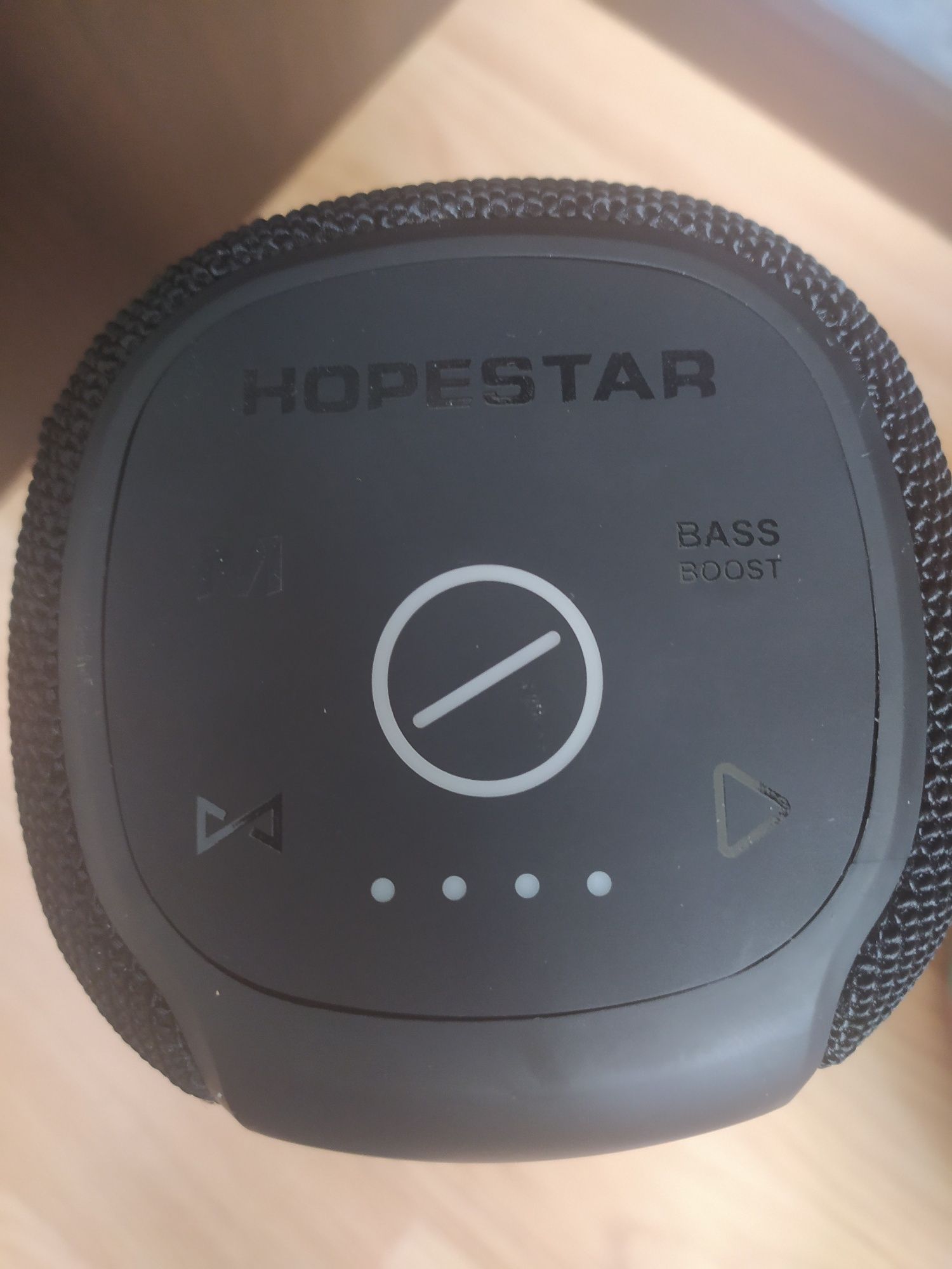 Блютуз Колонка HopeStar p15 max