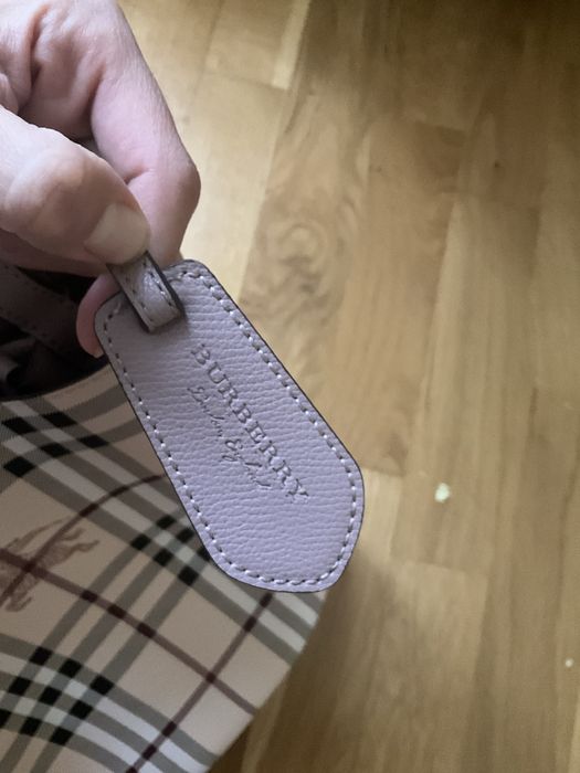 Сумка кошик Burberry