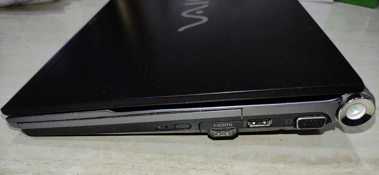 Ноутбук Sony Vaio VGN-Z36XRN 13.1"