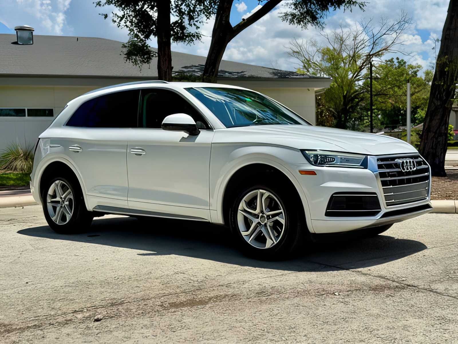 2019 Audi Q5 quattro