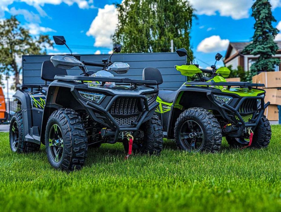 Новий квадроцикл Bashan Explorer 330 MAX 4х2 мотосалон Артмото Полтава