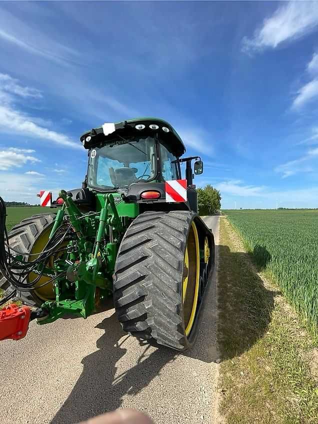 Трактор JOHN DEERE 8335RT 2013 рік,  3120 мото/год