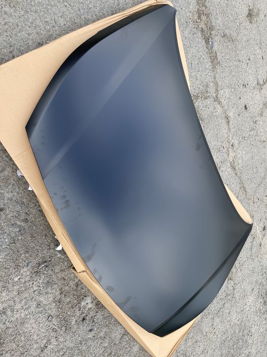 Капот Hyundai Sonata LF 15-17-USA - Запчасти - Хюндай Соната..
