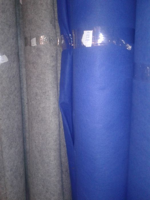 Ковролин, ковровое покрытие б.у