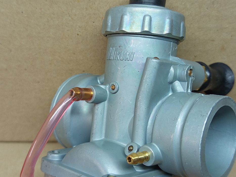 Карбюратор мото VM24 d28 "MIKUNI"