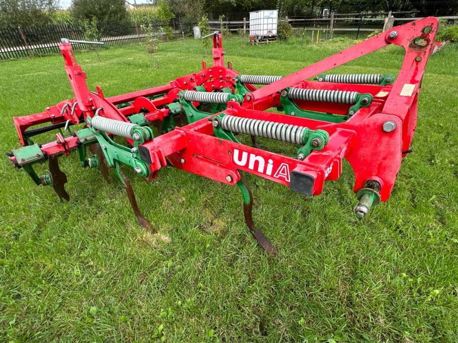 Gruber agregat pościerniskowy UNIA